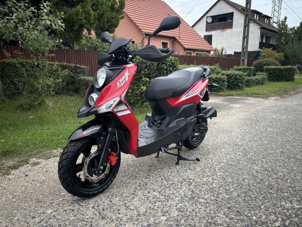 Sym Crox 50cc 4T Szp llapotban!