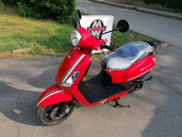 Sym Fiddle 50 4T!Szinte j!Akci! Garancia!EURO4