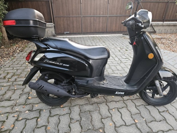 Sym Fidlle ll 50 4T robog 