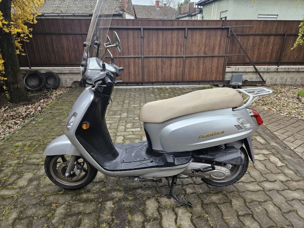 Sym Fidlle ll 50 4T robog� 