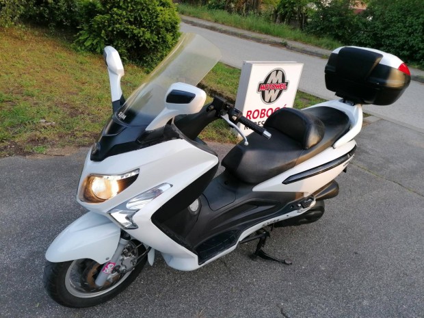 Sym GTS 300i Evo!Akció! Garancia!EURO4