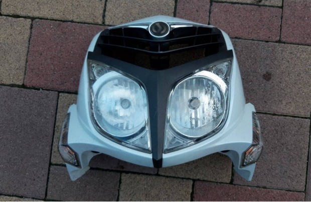 Sym HD 2 200i orridom