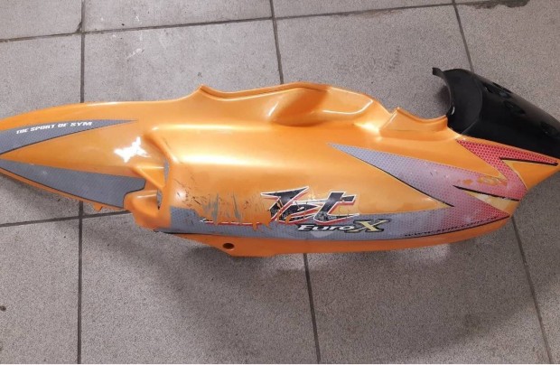 Sym Jet EURO X �l�s alatti idom bal