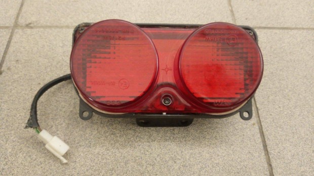 Sym Jet Euro X h�ts� l�mpa