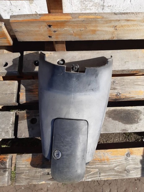 Sym Jet X euro sarok idom