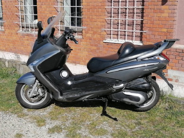 Sym Joymax 250 4T Honda rendszer nagyrobog