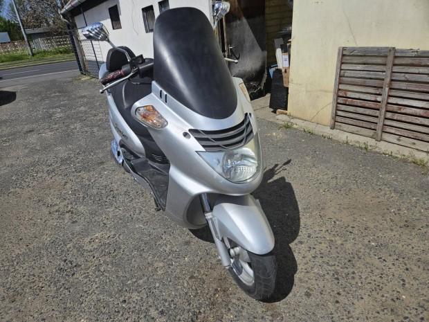 Sym Joyride 200