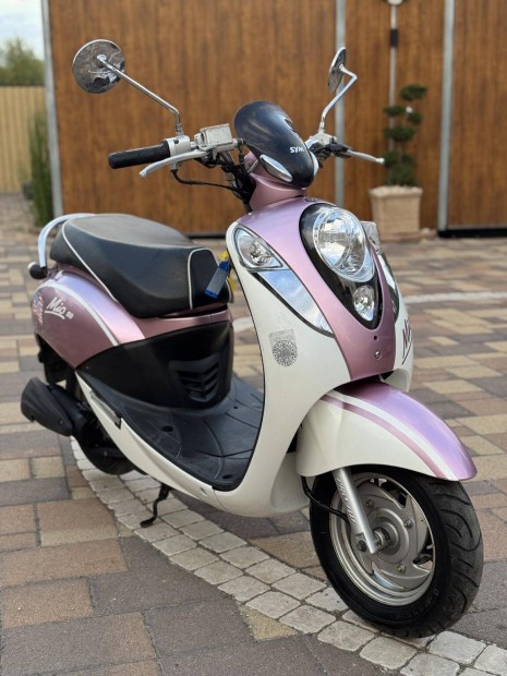 Sym MIO 4T 50..