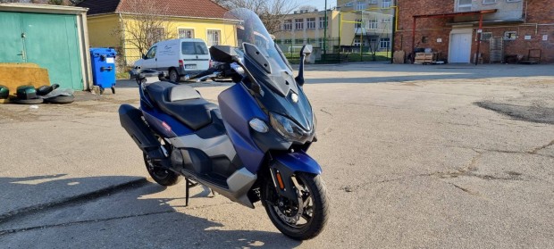 Sym Maxsym 500 Tl