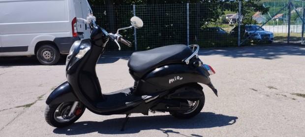 Sym Mio 50 4T elad 