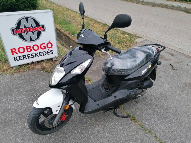 Sym Orbit 2T!Akci! Garancia!Hitel!