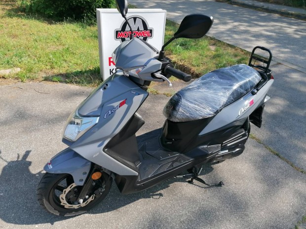 Sym Orbit 4T!Akci! Garancia!EURO5!Hitel!
