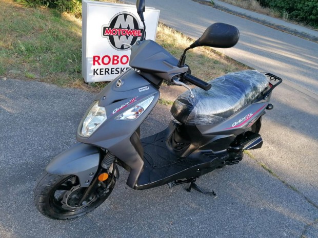 Sym Orbit 4T!Akci! Garancia!Hitel!