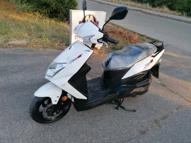 Sym Orbit 50 4T!Akci! 1 v Garancia!Hitel!