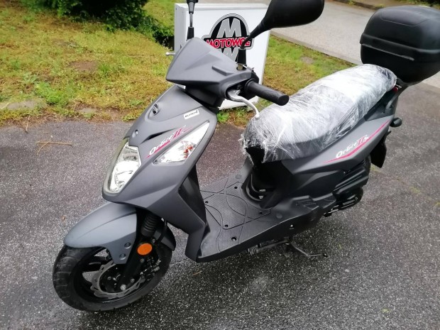 Sym Orbit 50 4T!Akció! Garancia!EURO4