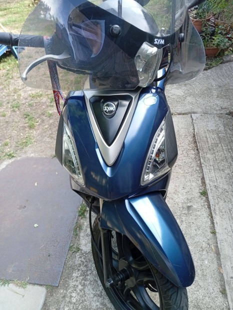 Sym Shimphony 50 ngytem robog