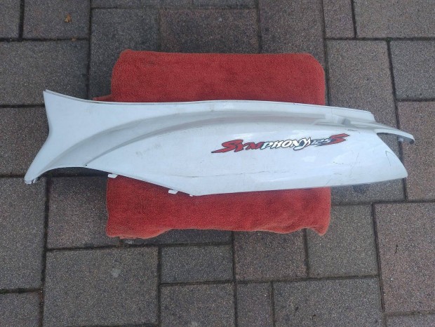 Sym Symphony 125 oldalidomok
