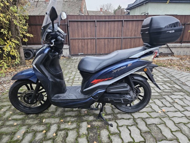 Sym Symphony 4T robog�