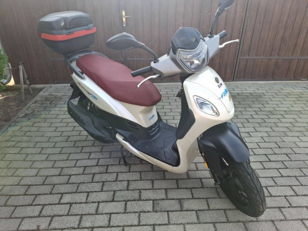 Sym Symphony 50 5T elad!