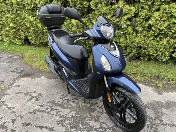 Sym Symphony ngytem motorblokkal 2023