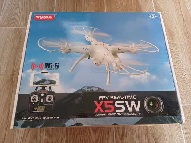 Syma X5SW kamers drn elad Pcs