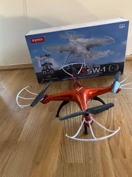 Syma X5 SW-1 Drn