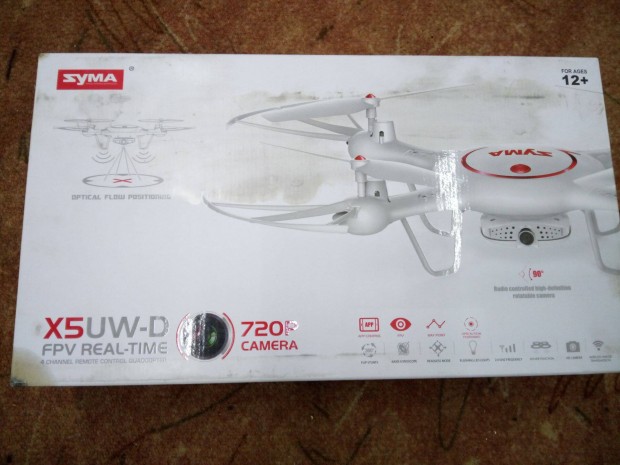 Syma drn 2db elad,mind a kett mkdik 2db- 15.000 FT