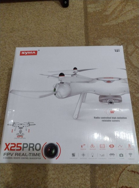 Syma x25Pro drn elad