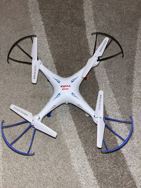 Syma x5sc dron alkatrsznek