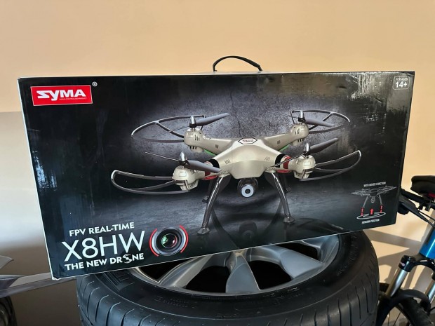 Syma x8HW drn 