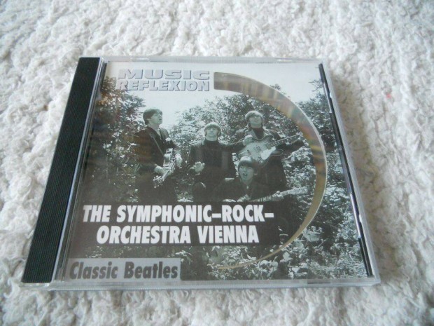 Symphonic Rock Orchestra Vienna : Classic Beatles CD