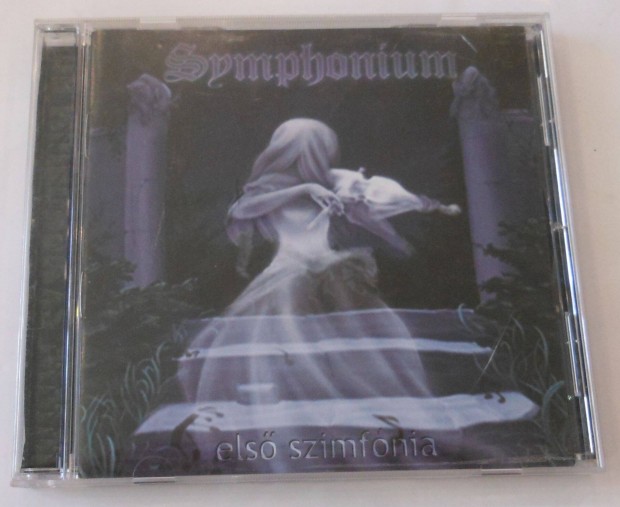 Symphonium: Els szinfnia. CD