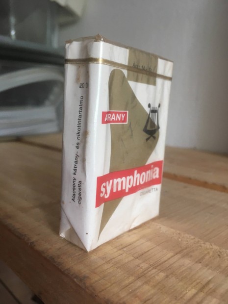 Symphonya cigaretta 2 doboz