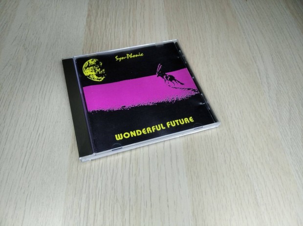 Syn-Phonic - Wonderful Future / CD (Hungary 1994.)