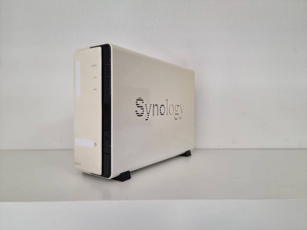 Synology DS112 1 lemezes NAS