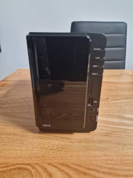 Synology DS216 NAS