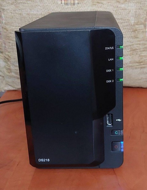 Synology DS218 NAS