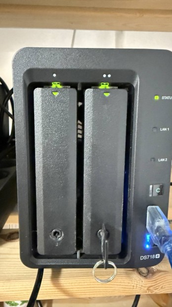 Synology DS718+
