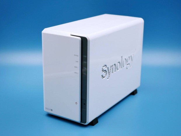 Synology Diskstation DS216j NAS hálózati adattároló meghajtó eladó