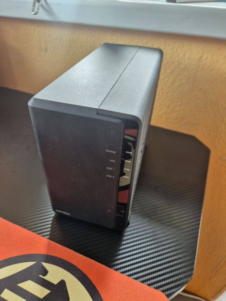 Synology Diskstation DS218Play- NAS