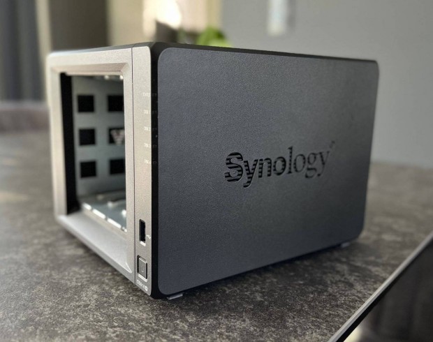 Synology Diskstation DS918+