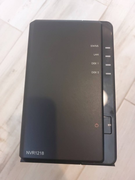 Synology Nvr1218 NAS Nvr Videofelvev