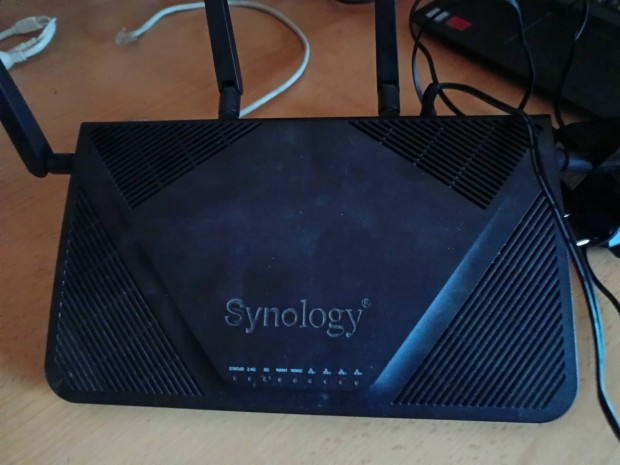 Synology RT2600ac Router elad