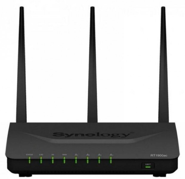 Synology Rt1900ac router eladó