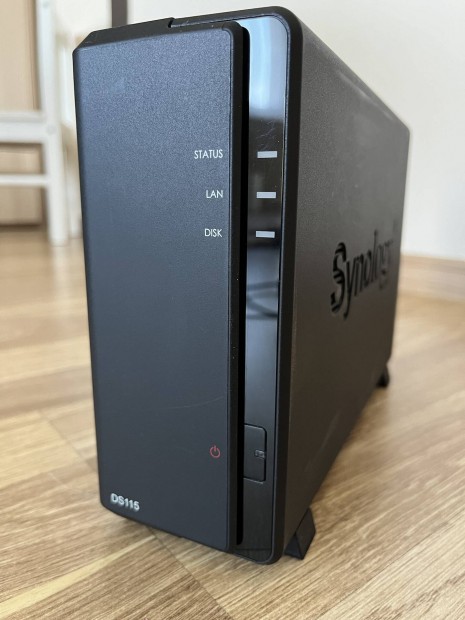 Synology ds115 NAS