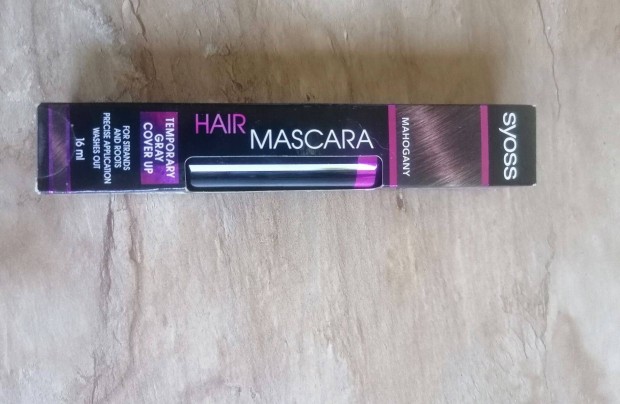 Syoss Hair Mascara hajsznez spirl elad!