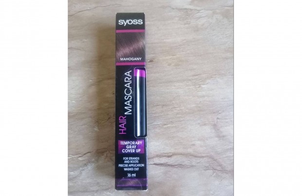 Syoss Hair Mascara hajsznez spirl elad!