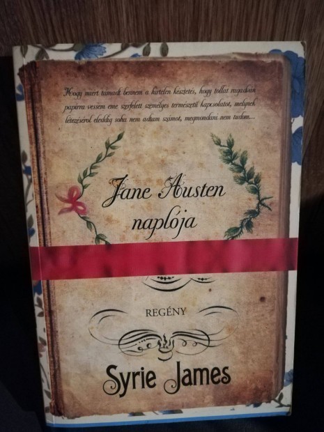 Syrie James: Jane Austen naplja