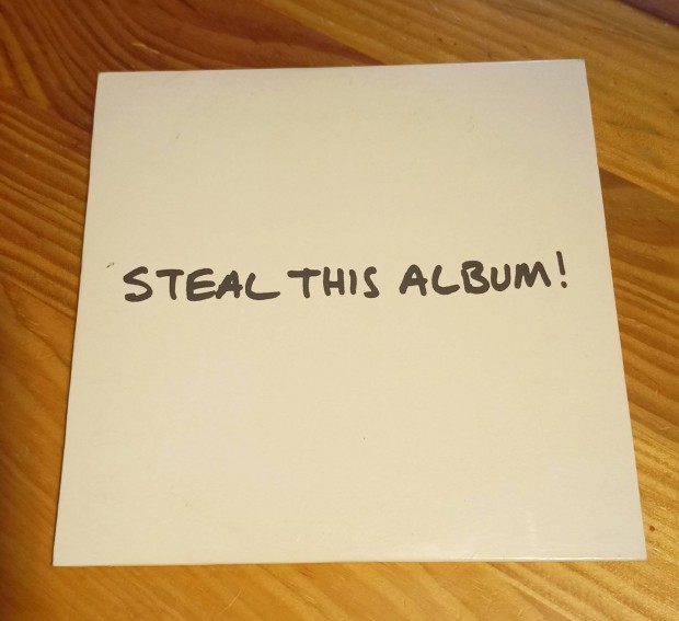 System Of A Down - Steal This Album CD