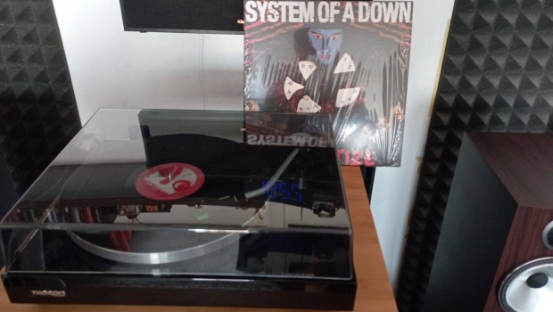 System of a down,Hypnotize,Bakelit,LP,teljesen j!!